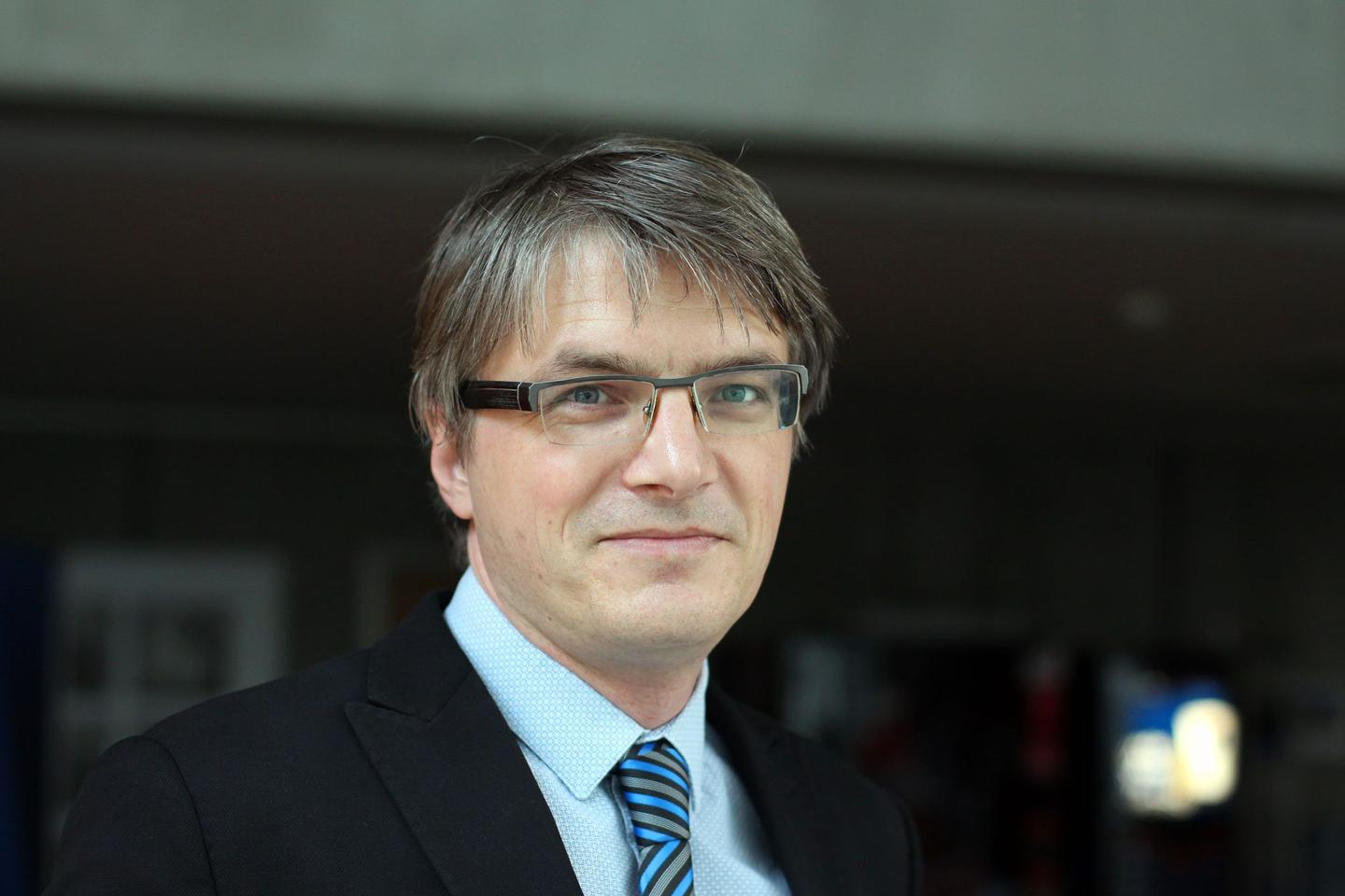 Portrét Tomáše Němečka