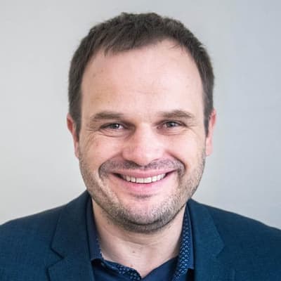 Portrét: Michal Šmarda