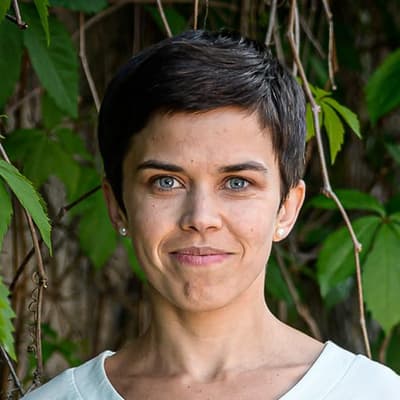 Portrét: Olga Richterová