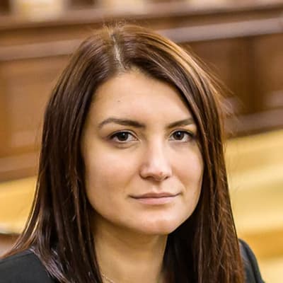 Portrét: Klára Kocmanová