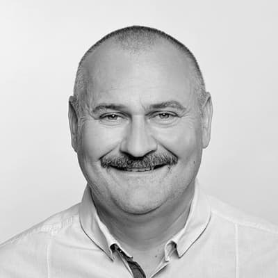 Portrét: Jiří Peřina