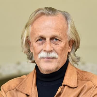 Portrét: Jiří Dědeček