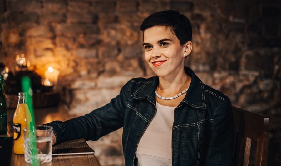 Pozvánka: Na kafe s Martinem Karimem a Olgou Richterovou